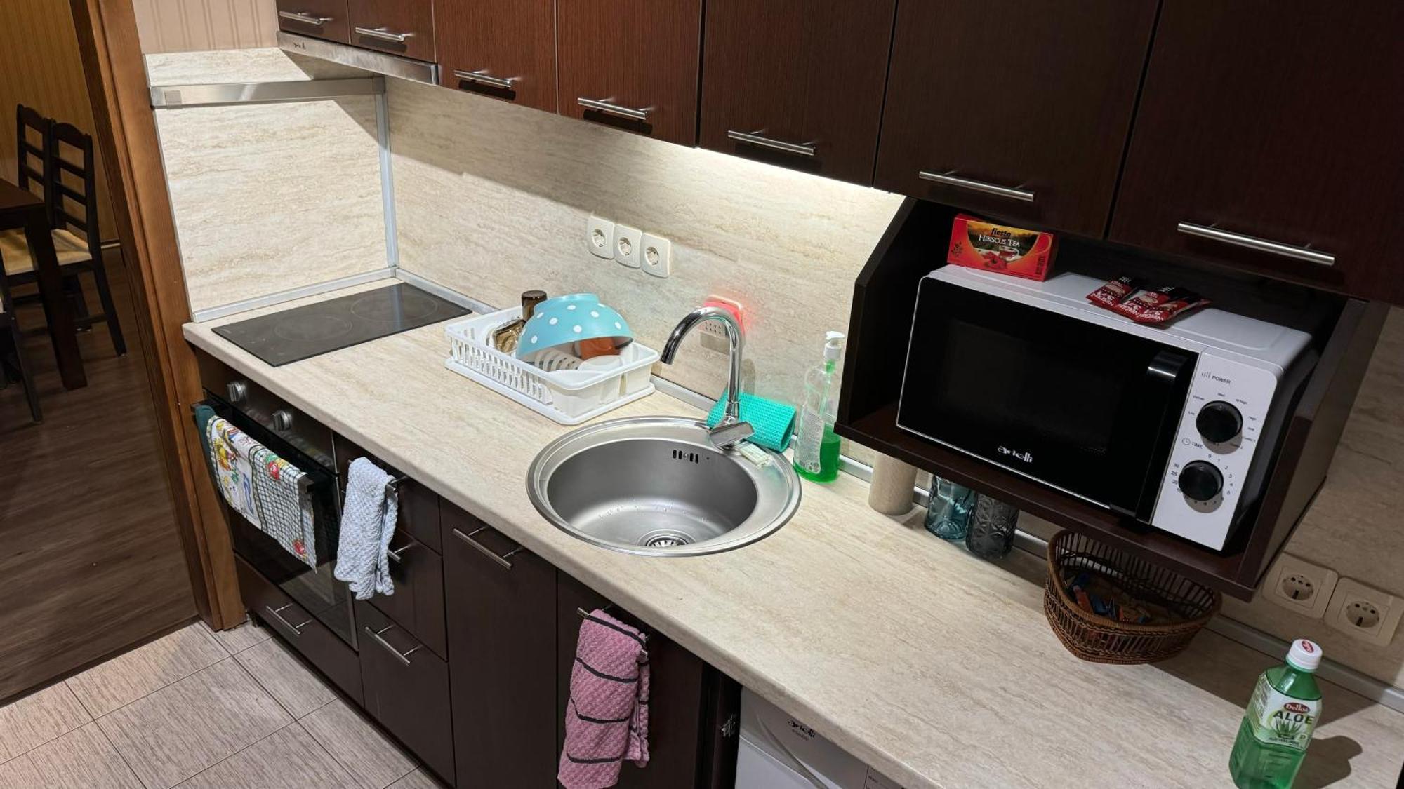 Astoriq Apartment โซเฟีย ภายนอก รูปภาพ